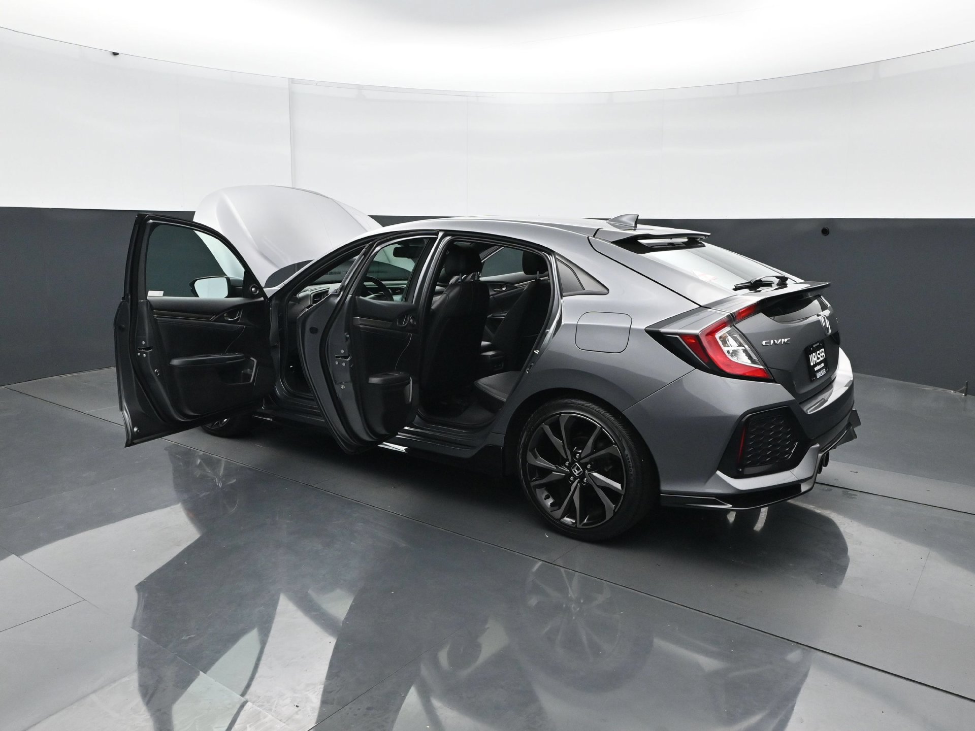 Used 2019 Honda Civic Sport Touring image 31