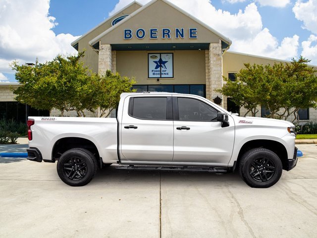 Used 2022 Chevrolet Silverado 1500 LT Trail Boss w/ Convenience Package II image 4