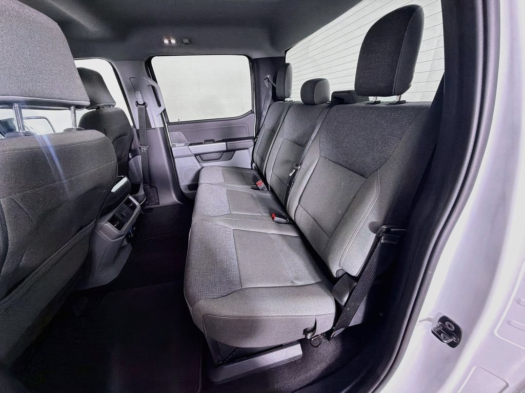 Used 2024 Ford F150 XLT w/ Mobile Office Package AWD/4WD image 25