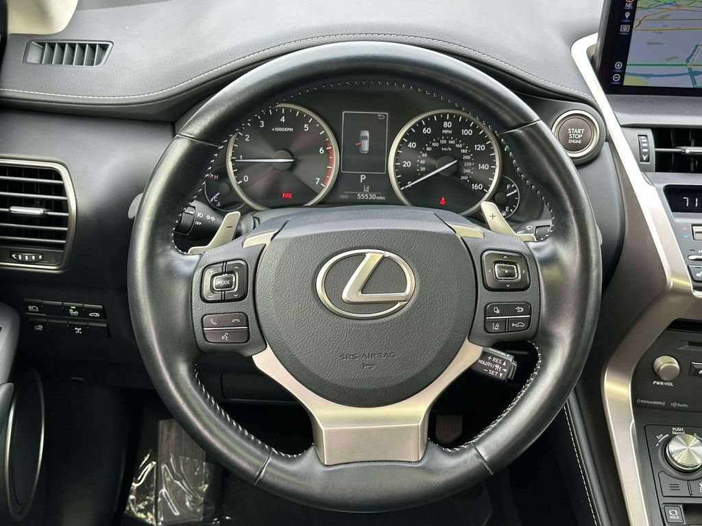 Used 2019 Lexus NX 300 AWD w/ Premium Package image 11