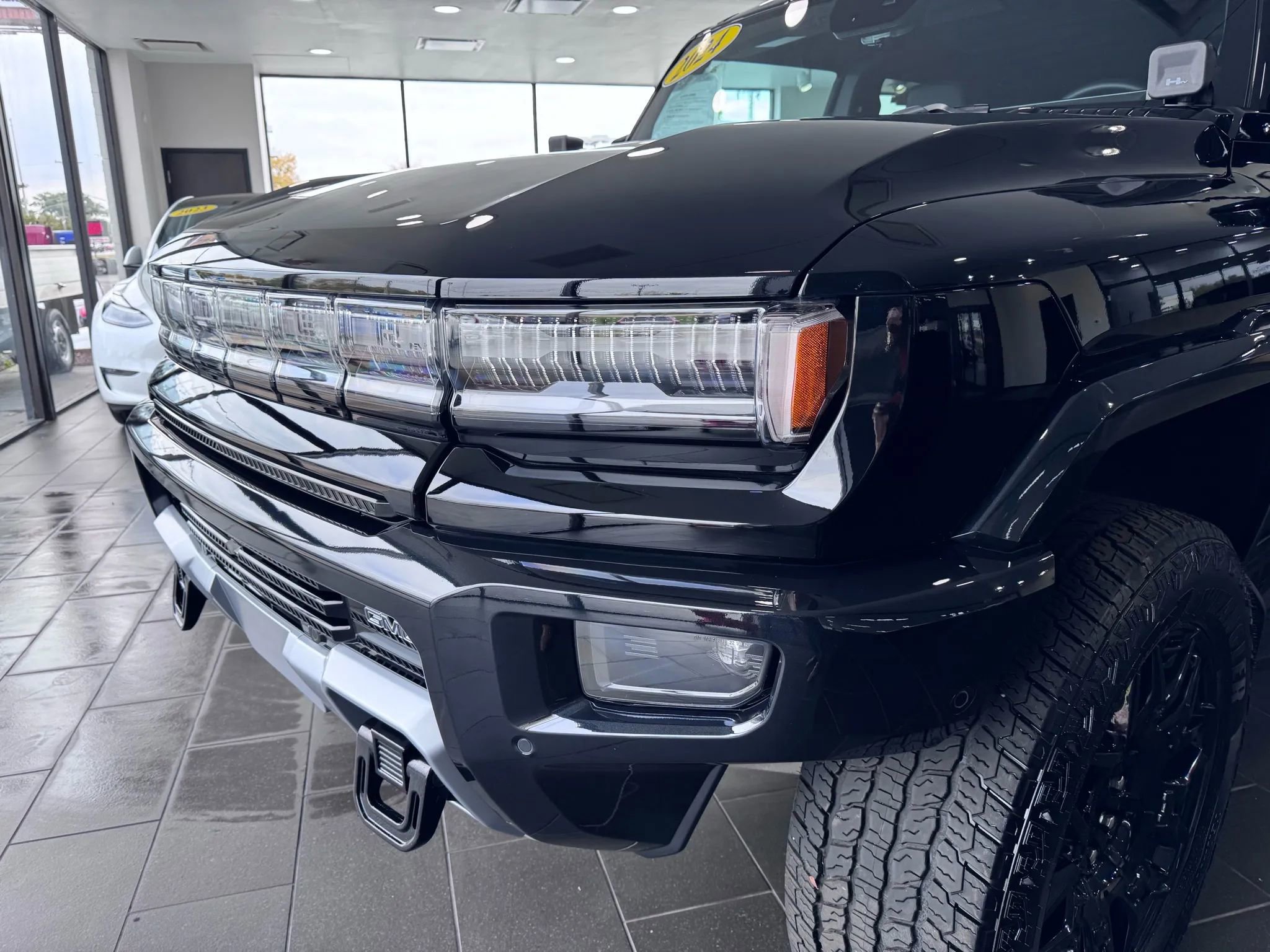 Used 2024 GMC Hummer EV 2X w/ LPO, Illumination Package image 52