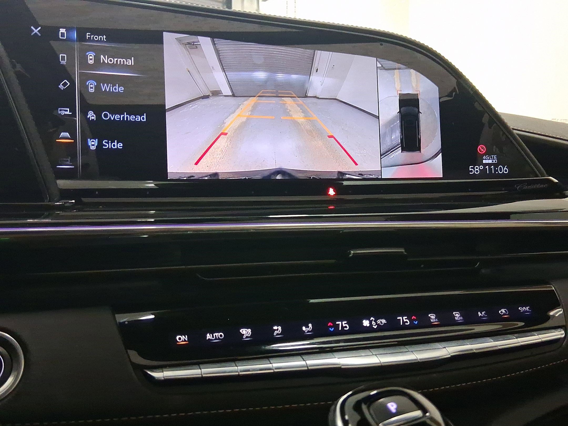 Used 2021 Cadillac Escalade Sport w/ Driver Assist Tech Package image 26