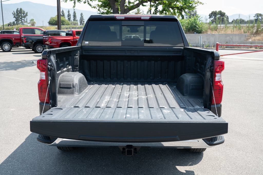 Used 2023 Chevrolet Silverado 1500 LT w/ Safety Package RWD image 14