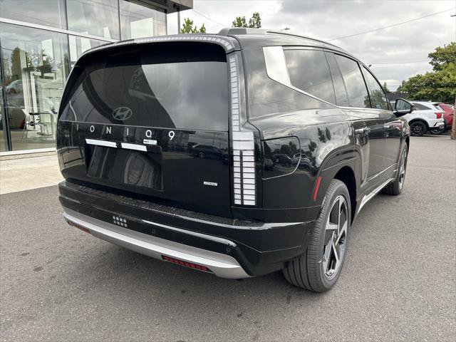 New 2026 Hyundai Ioniq 9 Limited image 6