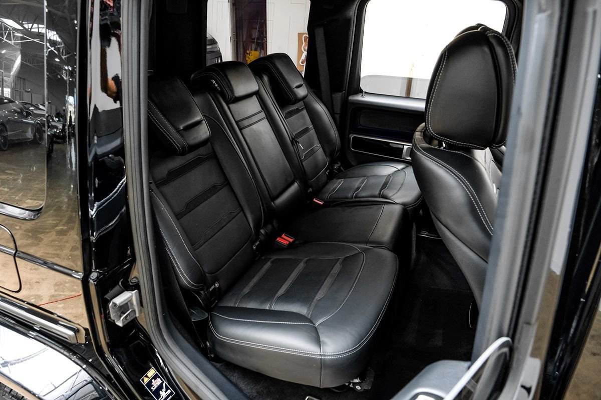 Used 2021 Mercedes-Benz G 63 AMG 4MATIC image 30