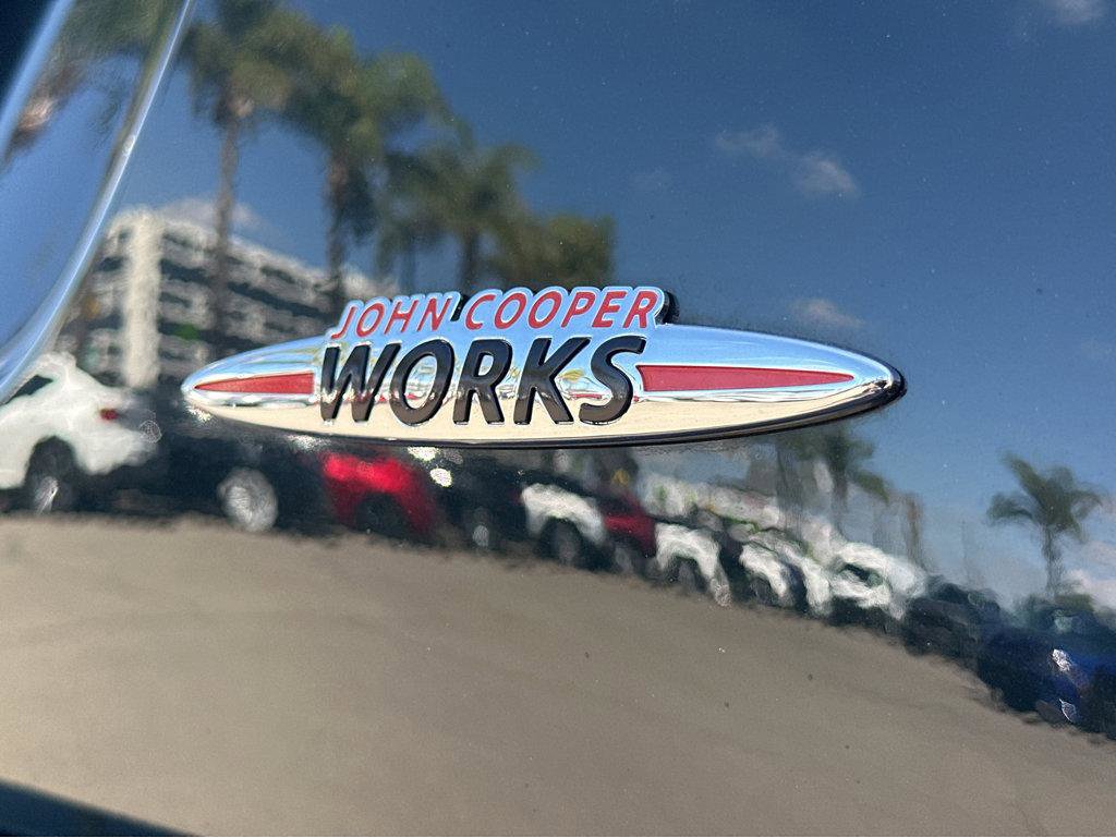 Used 2021 MINI Cooper John Cooper Works w/ Driver Assistance Package FWD image 39