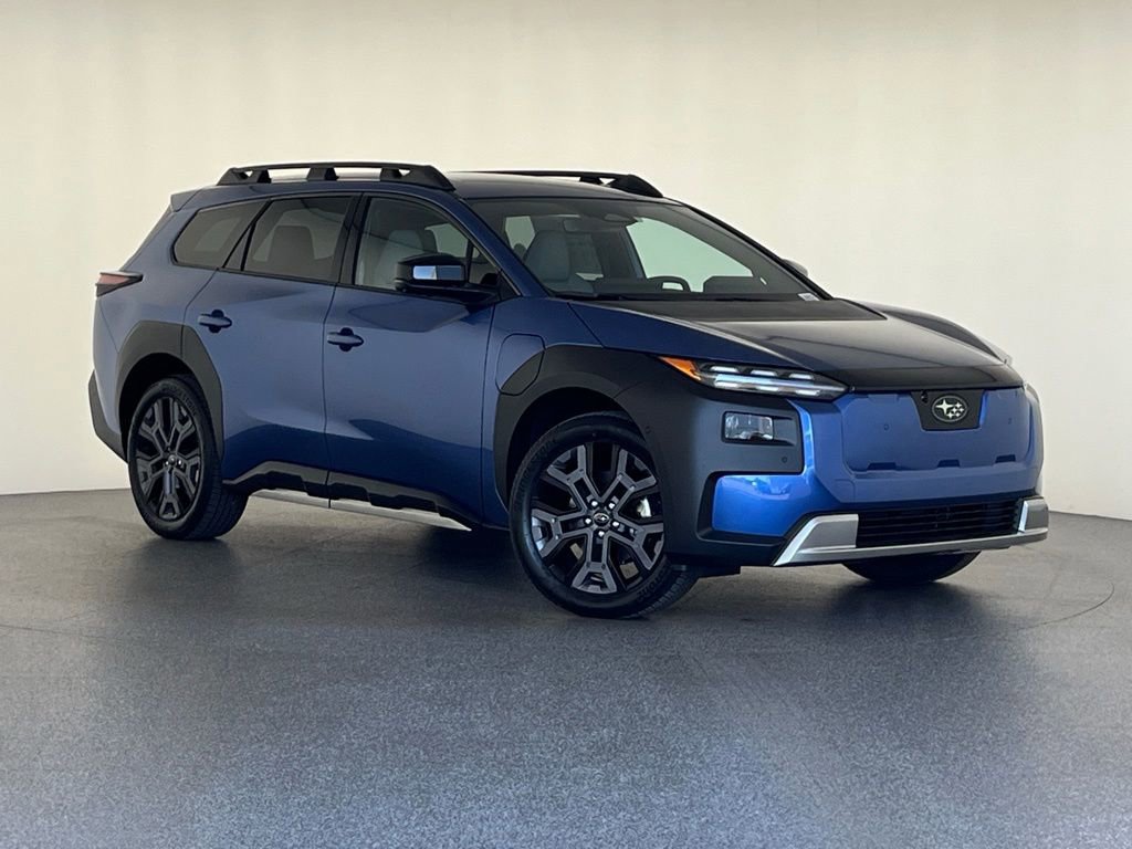 New 2026 Subaru Trailseeker AWD/4WD image 36
