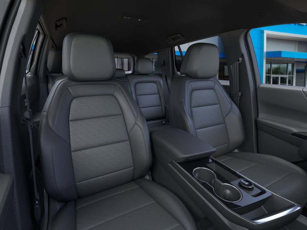 New 2026 Chevrolet Equinox LT image 16