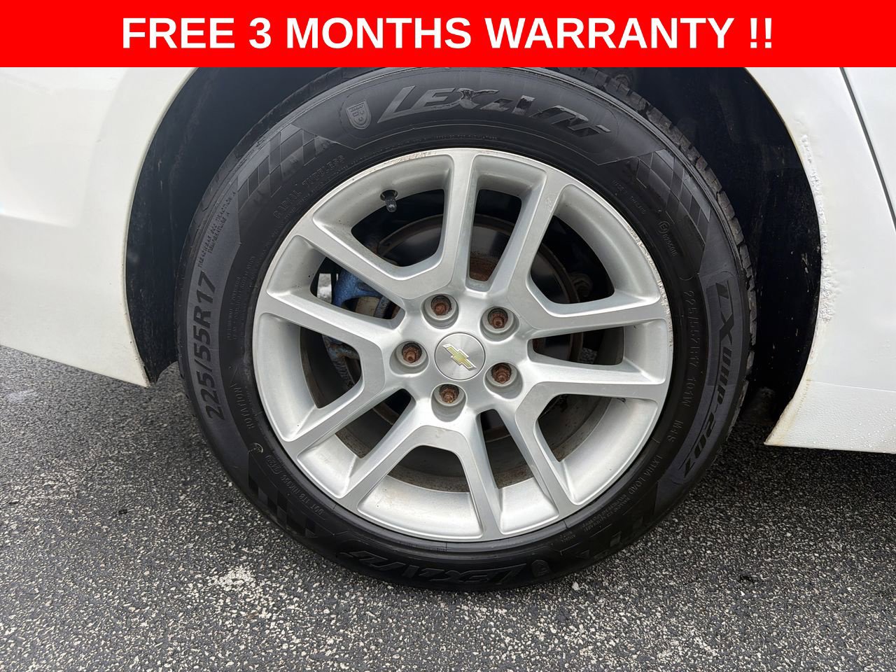 Used 2016 Chevrolet Malibu LTZ FWD image 32
