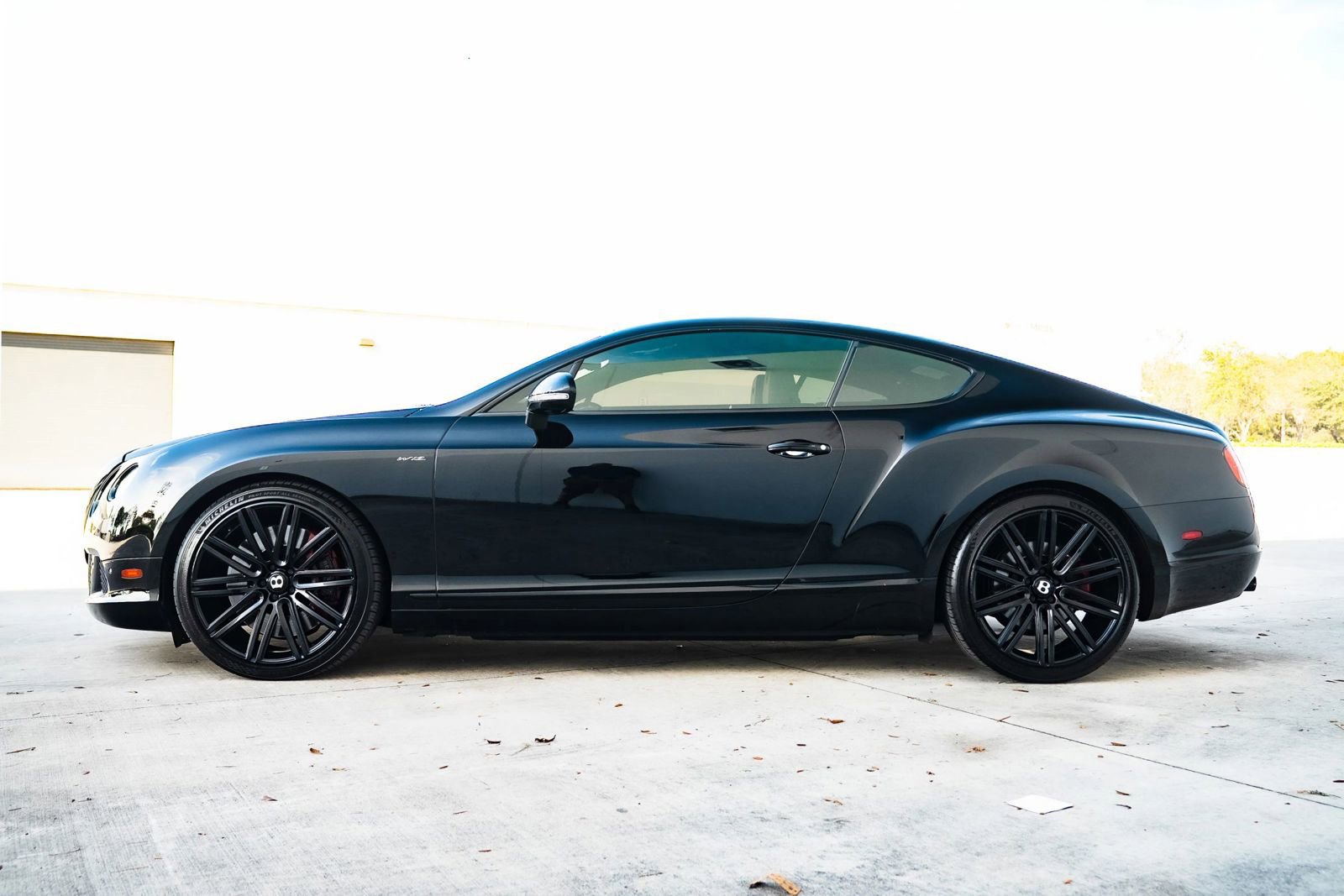 Used 2014 Bentley Continental GT Speed image 7