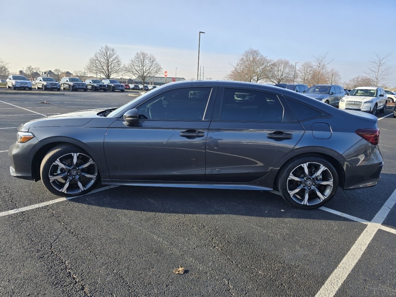 Used 2025 Honda Civic Sport Touring image 15