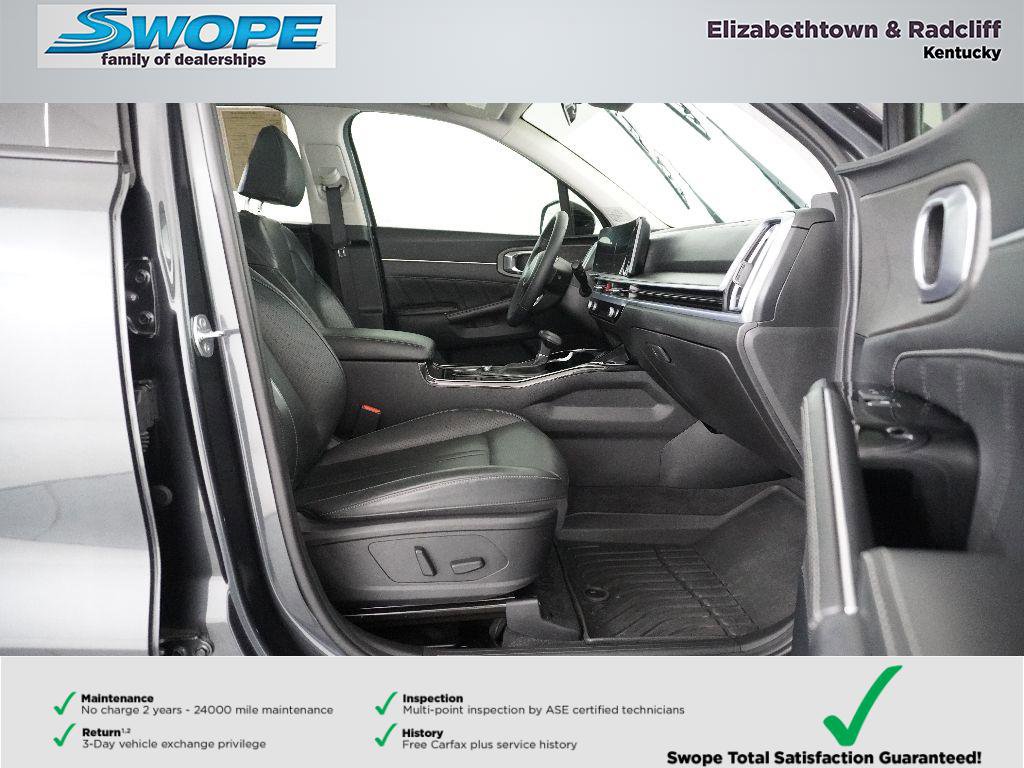 Used 2024 Kia Sorento SX image 9