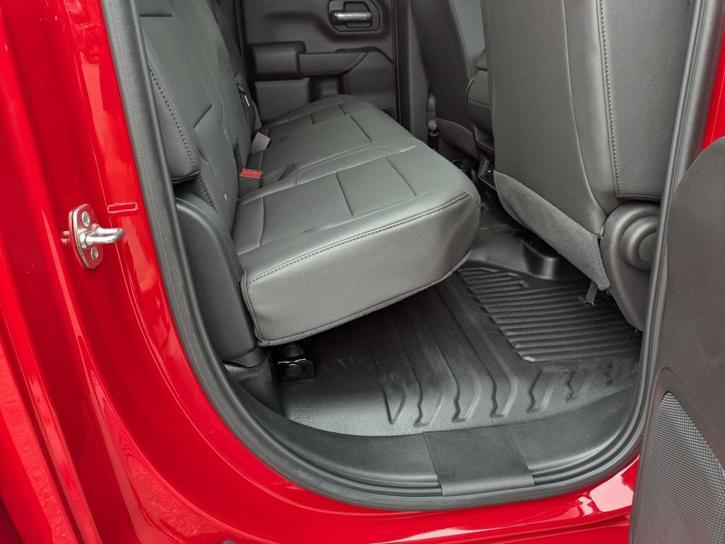 New 2025 Chevrolet Silverado 3500 W/T RWD image 31