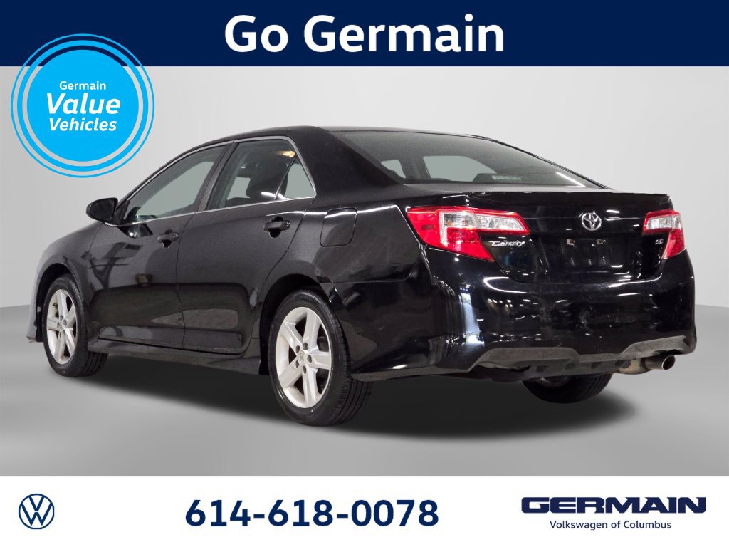 Used 2012 Toyota Camry SE FWD image 9