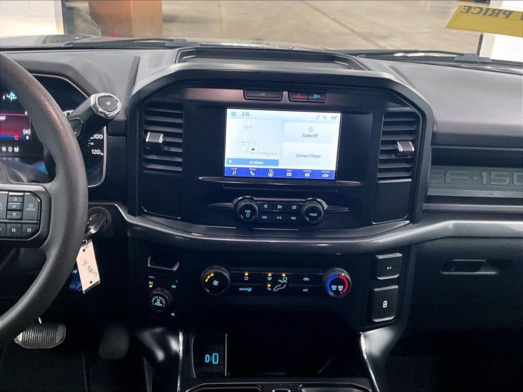 Used 2023 Ford F150 XL w/ STX Appearance Package image 18