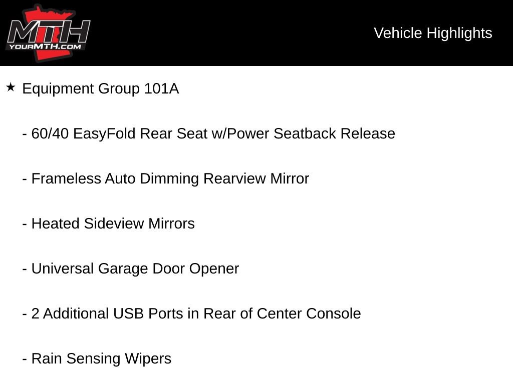 Used 2024 Lincoln Corsair AWD w/ Equipment Group 101A image 10