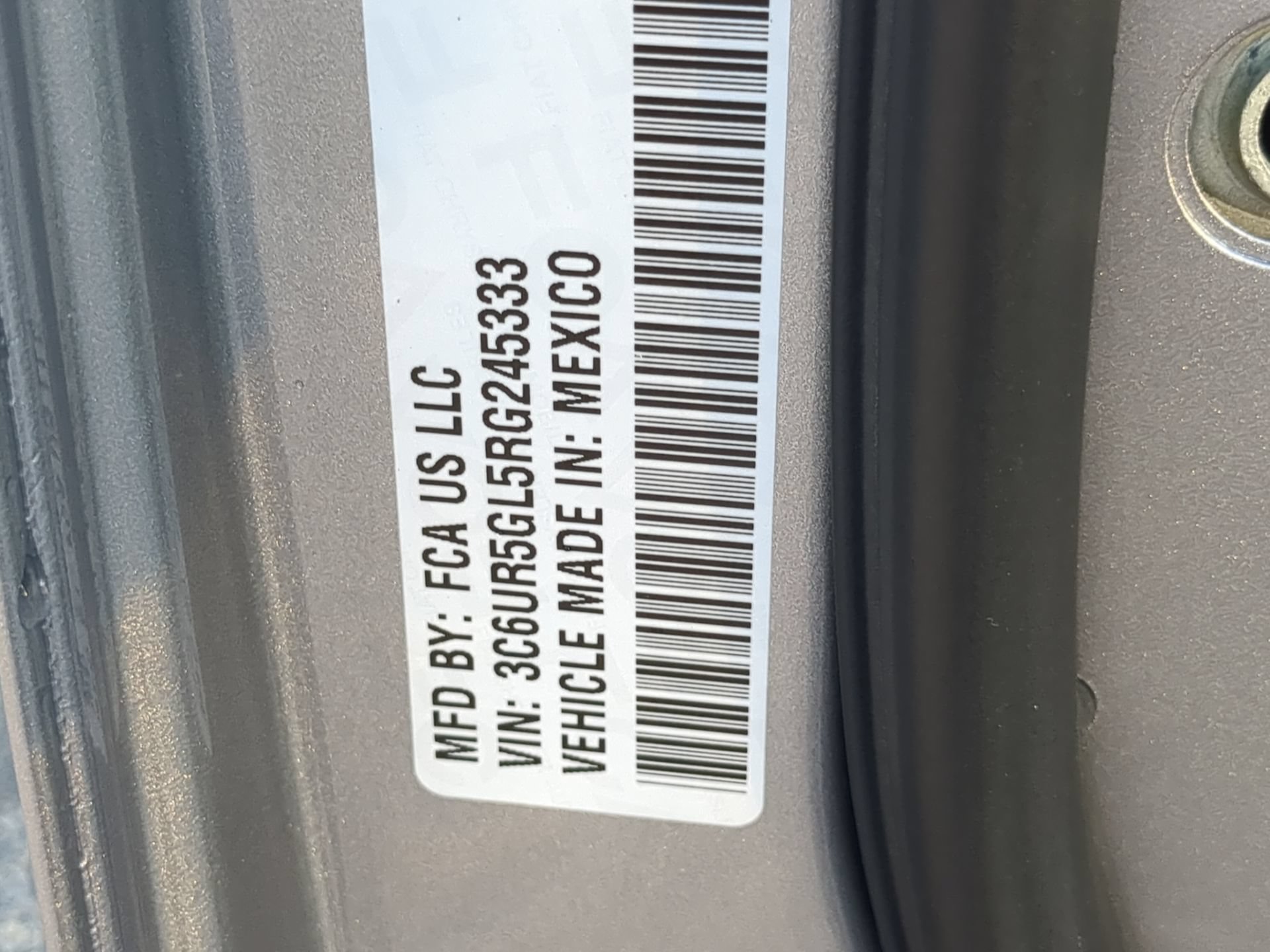 Used 2024 RAM 2500 Limited w/ Safety Group AWD/4WD image 75