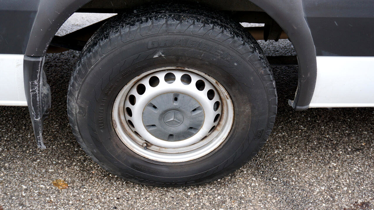 Used 2016 Mercedes-Benz Sprinter 2500 w/ Driver Comfort Package image 24