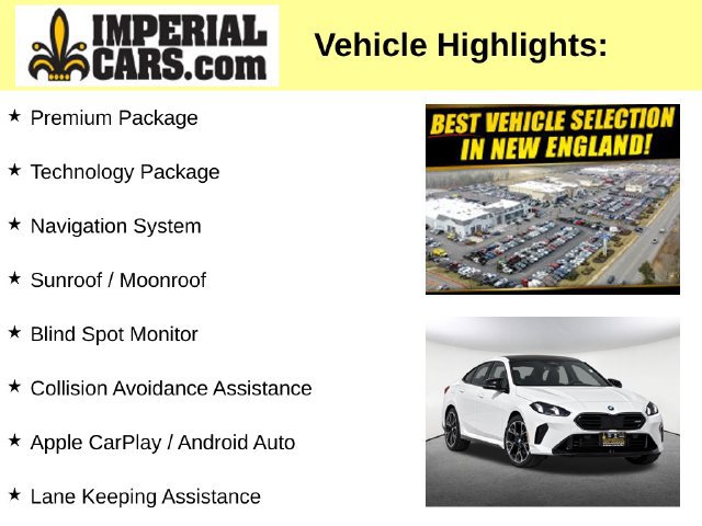 Used 2026 BMW M235i xDrive AWD/4WD image 8