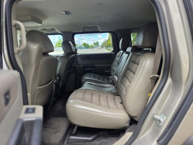 Used 2004 HUMMER H2 image 46
