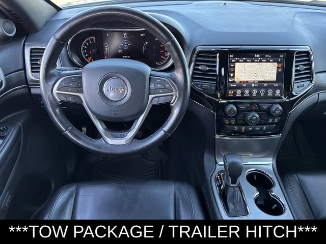 Used 2020 Jeep Grand Cherokee Limited AWD/4WD image 14