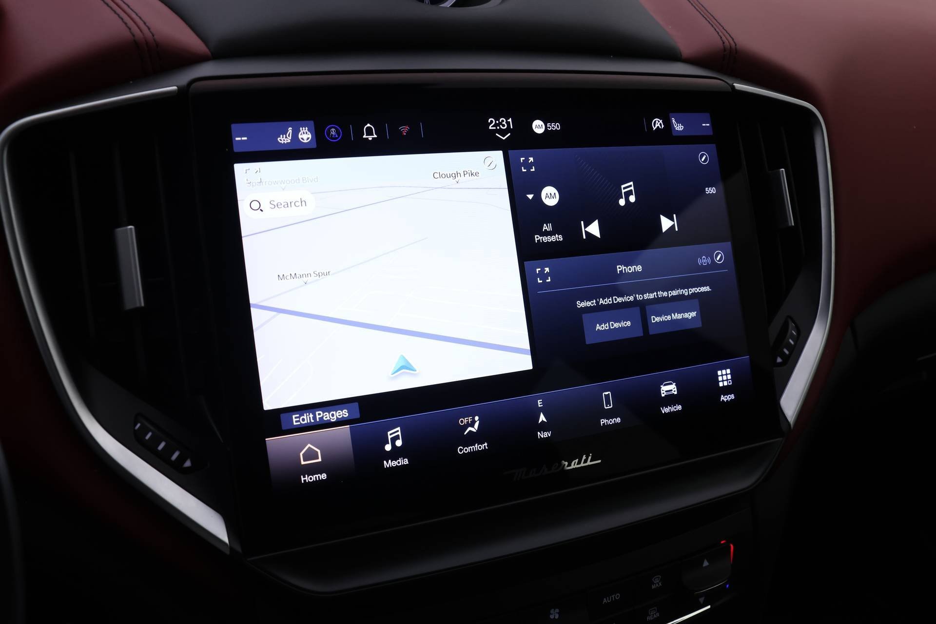 Used 2022 Maserati Ghibli Modena Q4 image 12