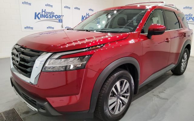 Used 2023 Nissan Pathfinder SL image 5