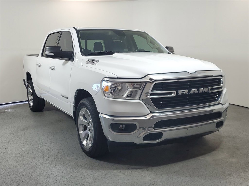 Used 2020 RAM 1500 Big Horn