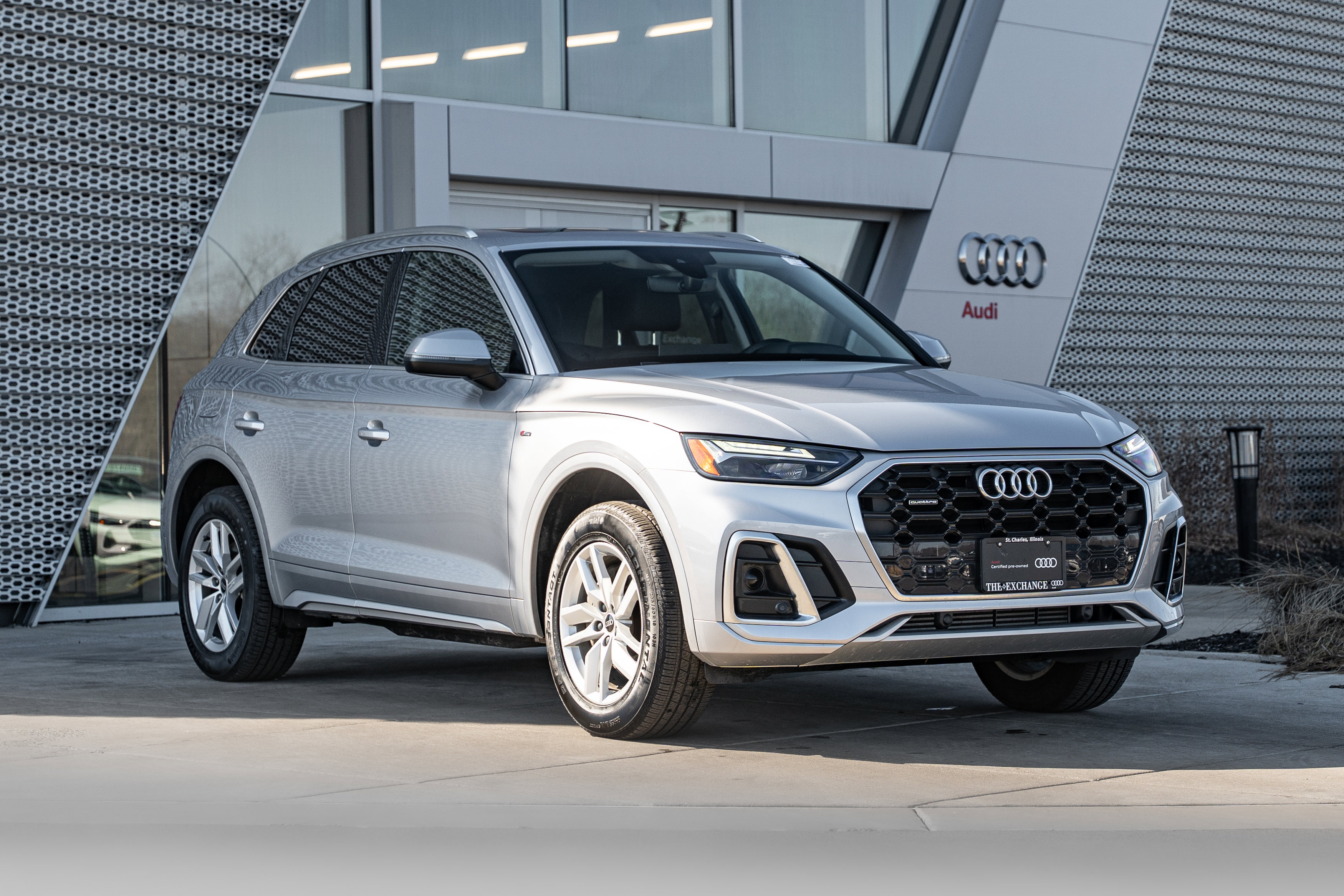 Certified 2023 Audi Q5 2.0T Premium w/ Convenience Package