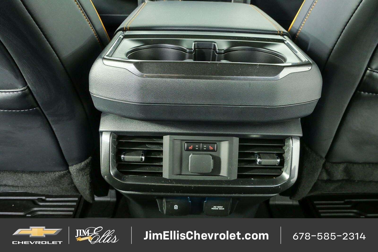 Used 2023 Ford F150 Tremor w/ Equipment Group 402A High AWD/4WD image 20
