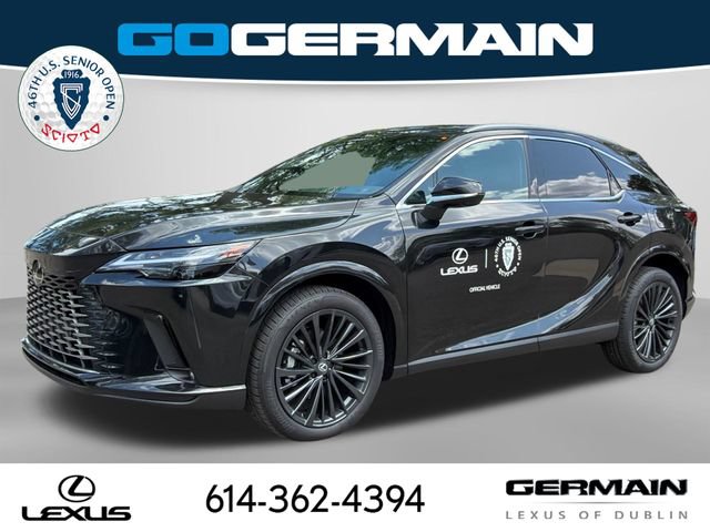 New 2026 Lexus RX 350 Premium w/ Convenience Package AWD/4WD image 1
