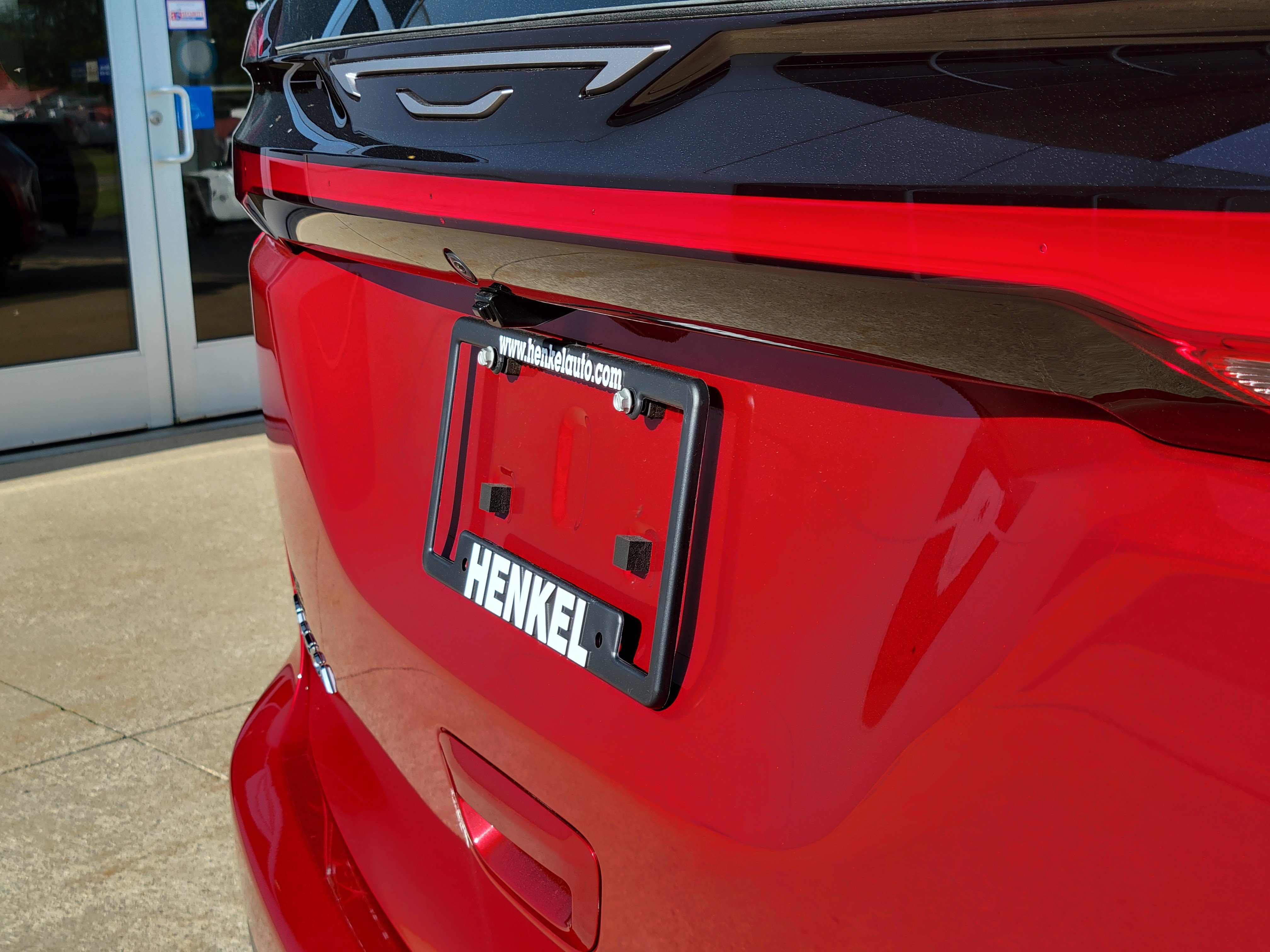New 2027 Chrysler Pacifica Select FWD image 21