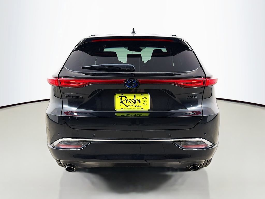 Used 2024 Toyota Venza Nightshade AWD/4WD image 7