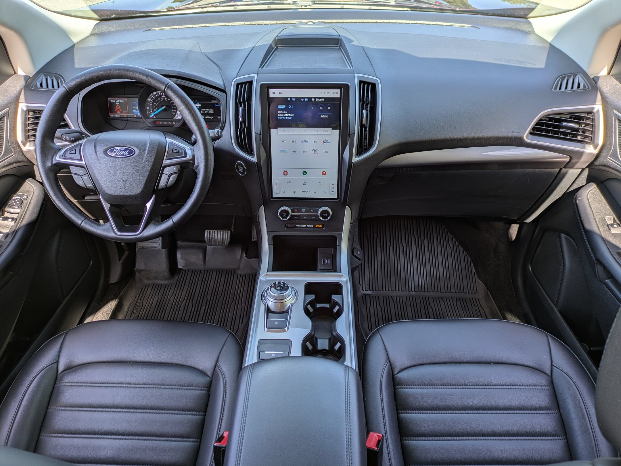Used 2024 Ford Edge SEL w/ Convenience Package AWD/4WD image 15