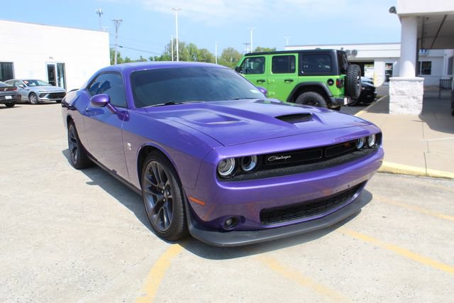 Used 2023 Dodge Challenger R/T Scat Pack w/ Plus Package RWD image 6