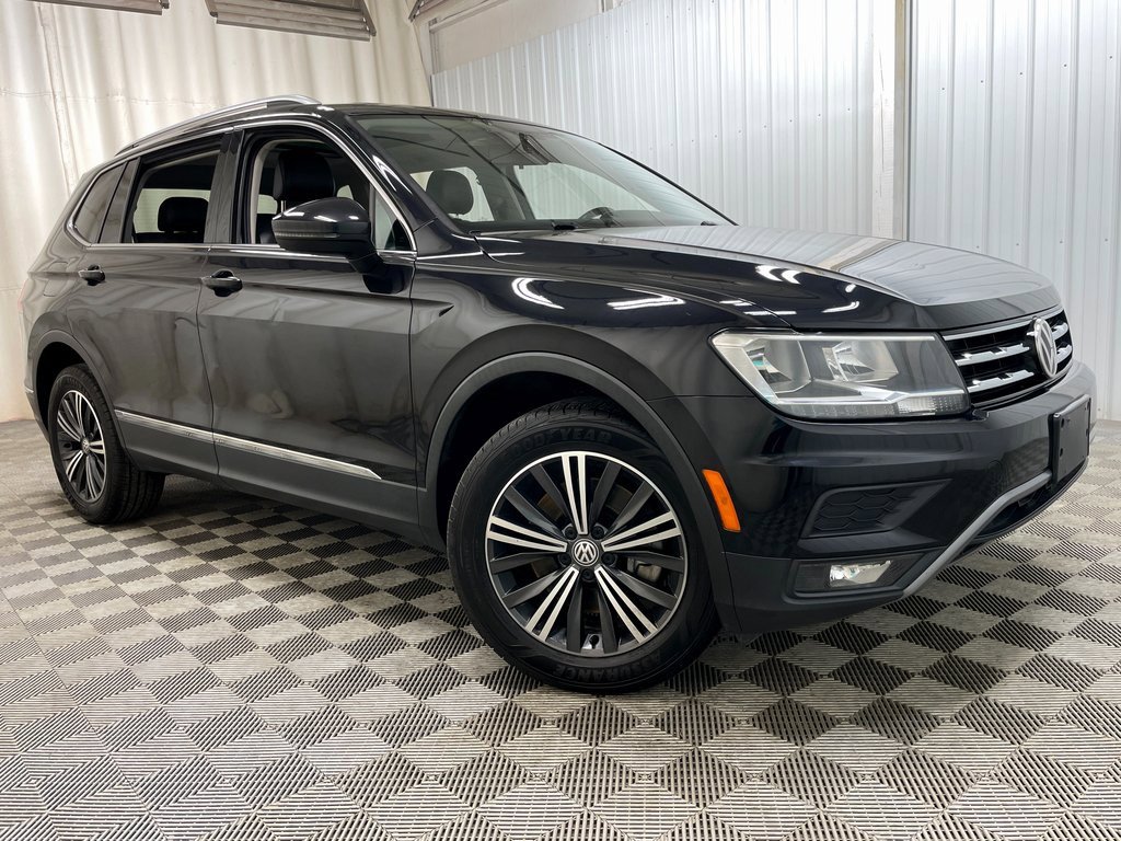 Used 2018 Volkswagen Tiguan SEL image 45