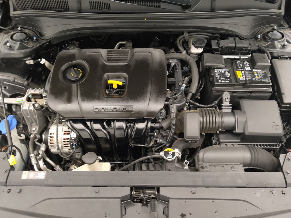 Used 2024 Kia Forte LXS image 30