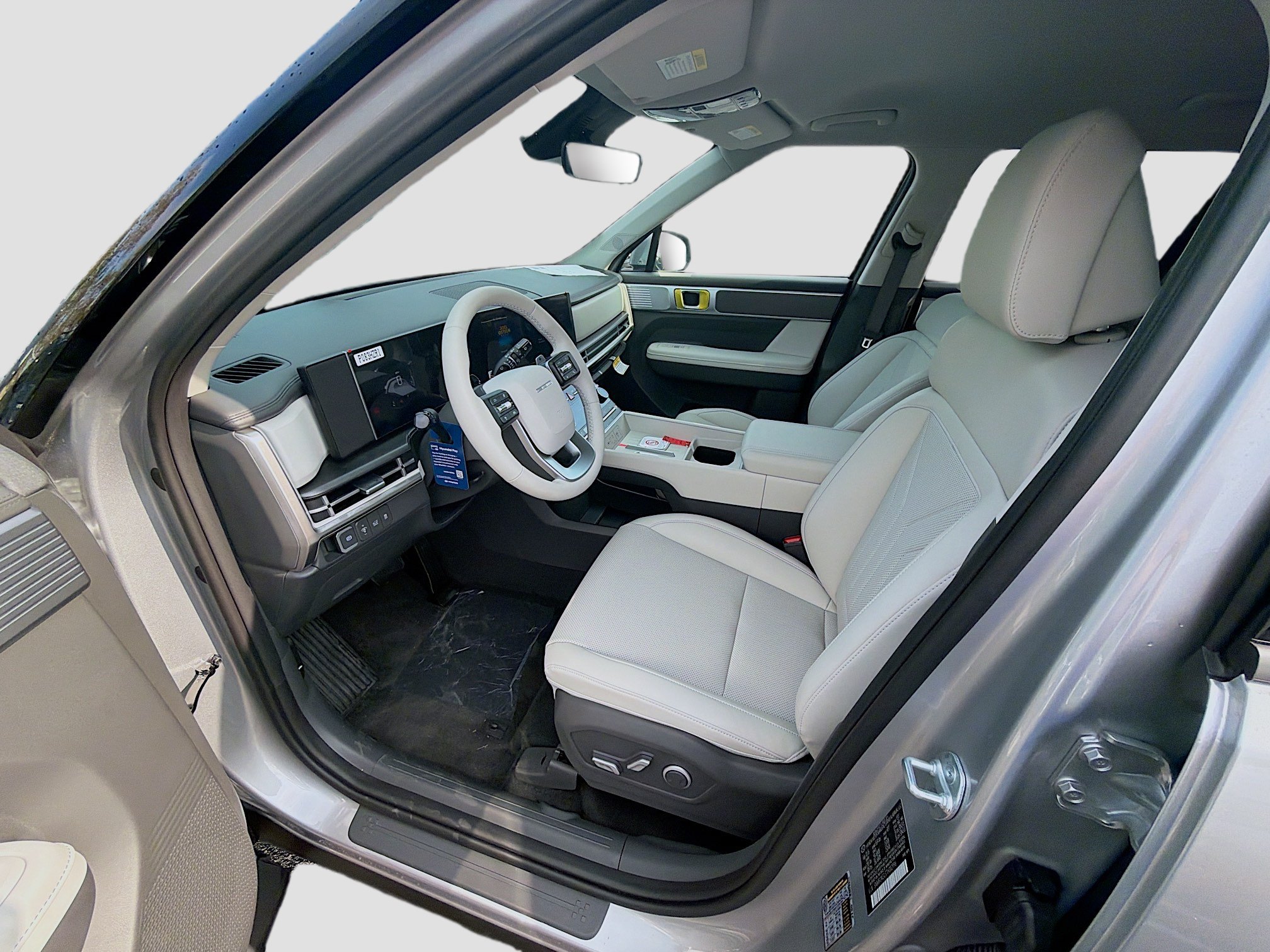 New 2026 Hyundai Santa Fe SEL FWD image 14