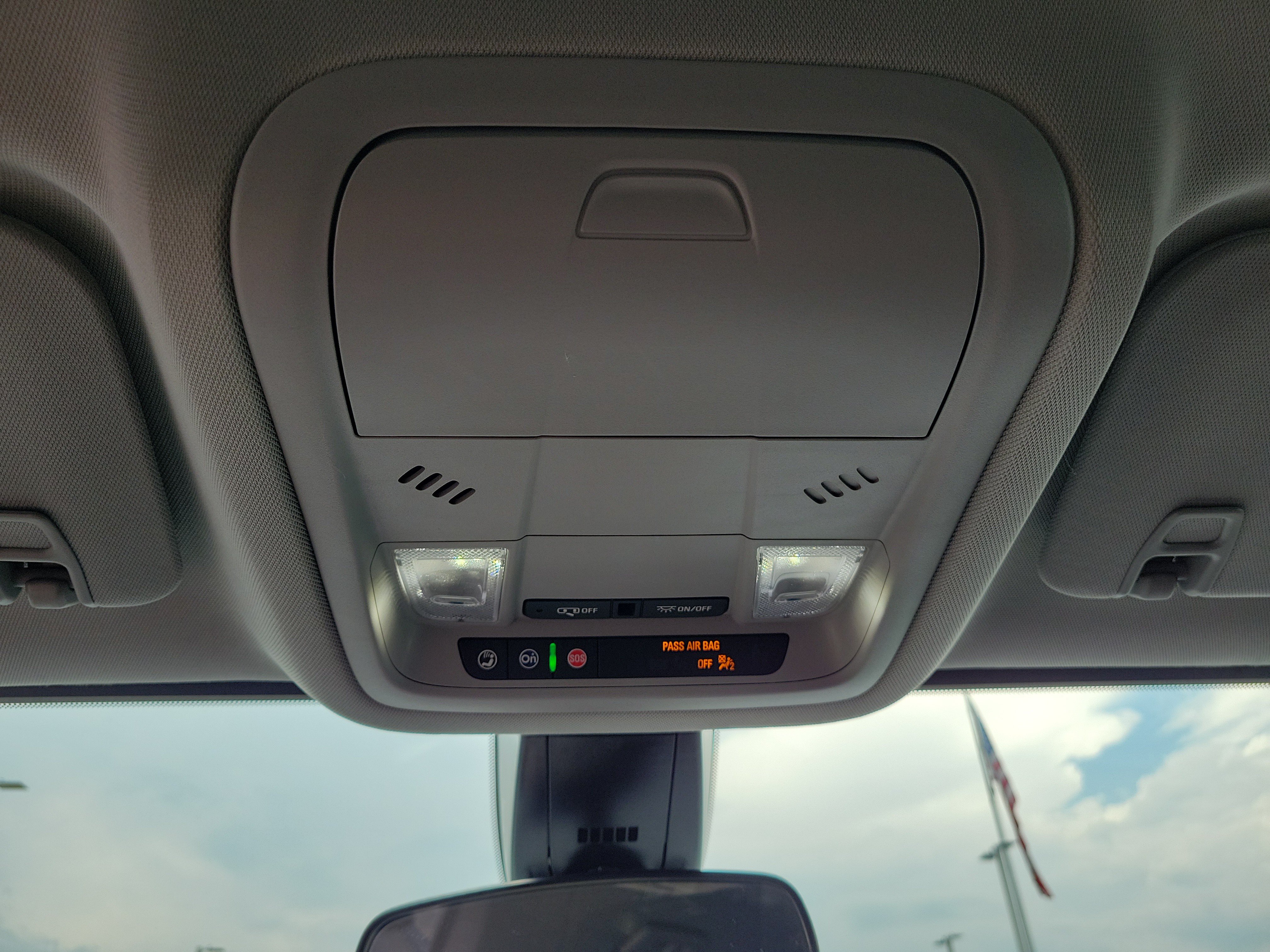 Used 2023 GMC Acadia SLE w/ Driver Convenience Package FWD image 30