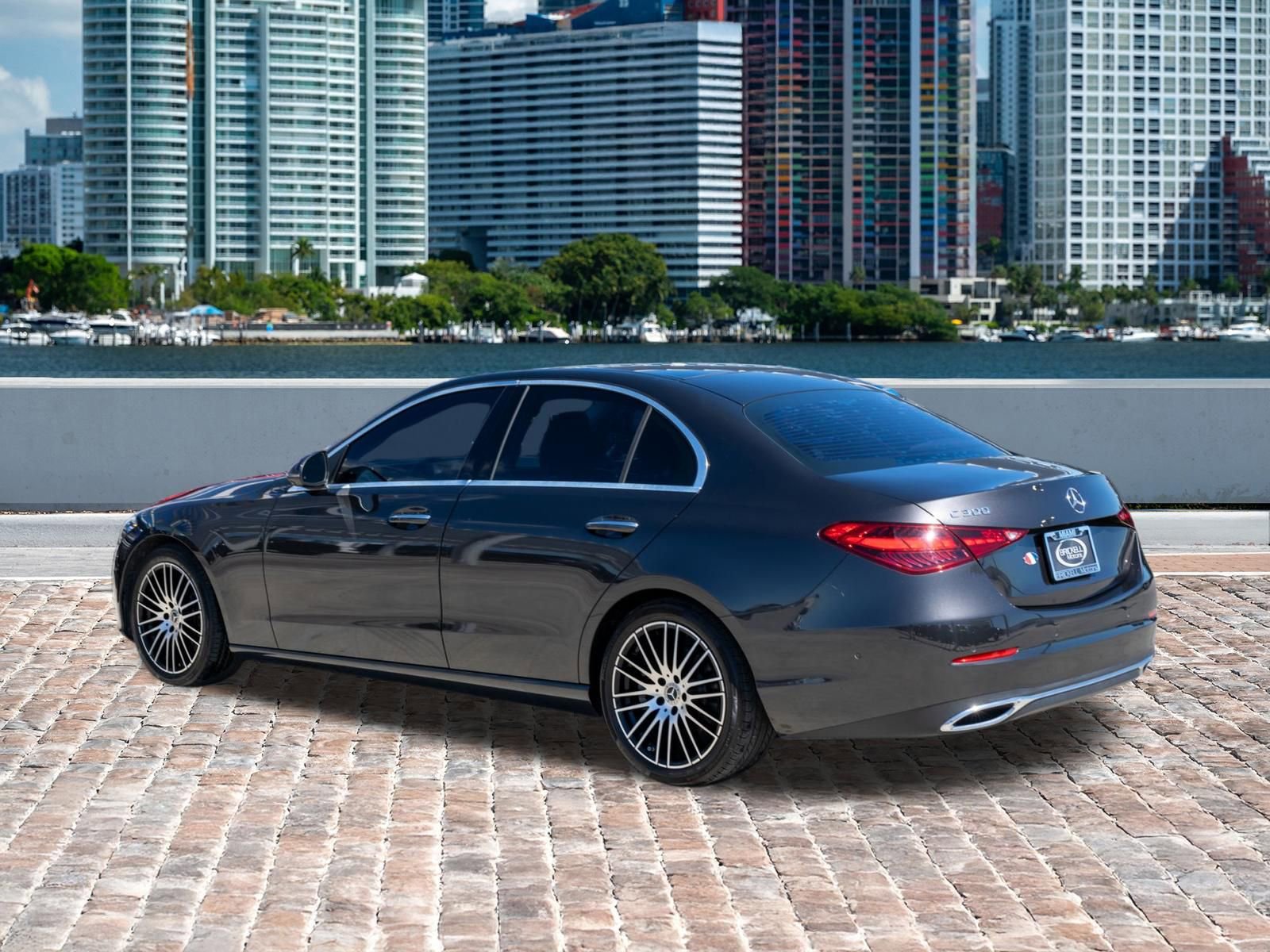 Used 2022 Mercedes-Benz C 300 Sedan image 7