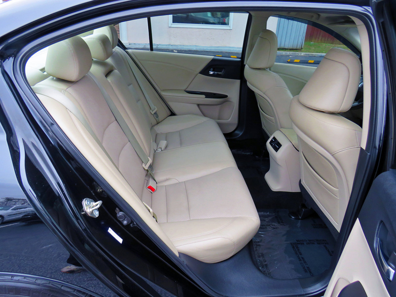 Used 2014 Honda Accord EX-L image 17