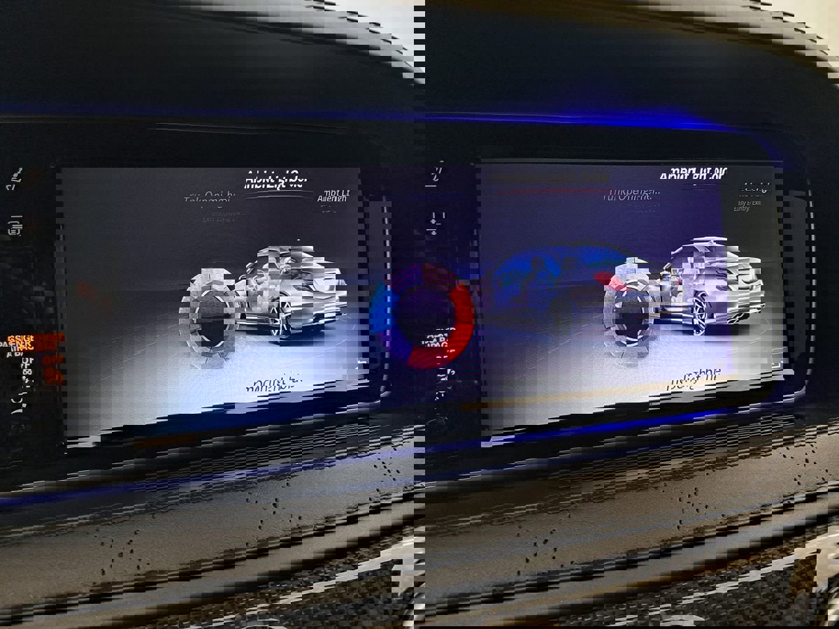 Used 2016 Mercedes-Benz S 63 AMG 4MATIC Sedan image 44