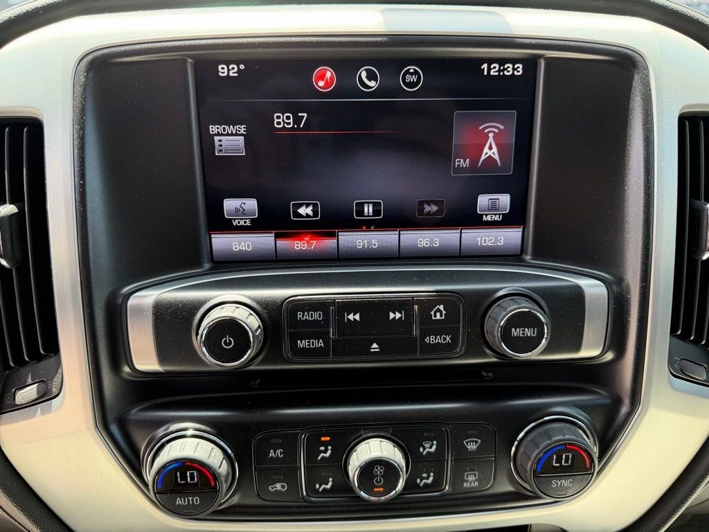 Used 2015 GMC Sierra 1500 SLE w/ SLE Value Package RWD image 11