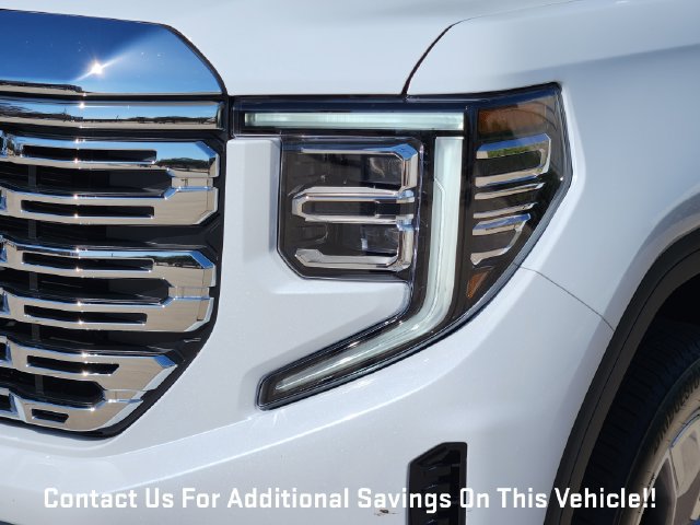 New 2026 GMC Sierra 1500 Denali w/ Denali Reserve Package AWD/4WD image 6