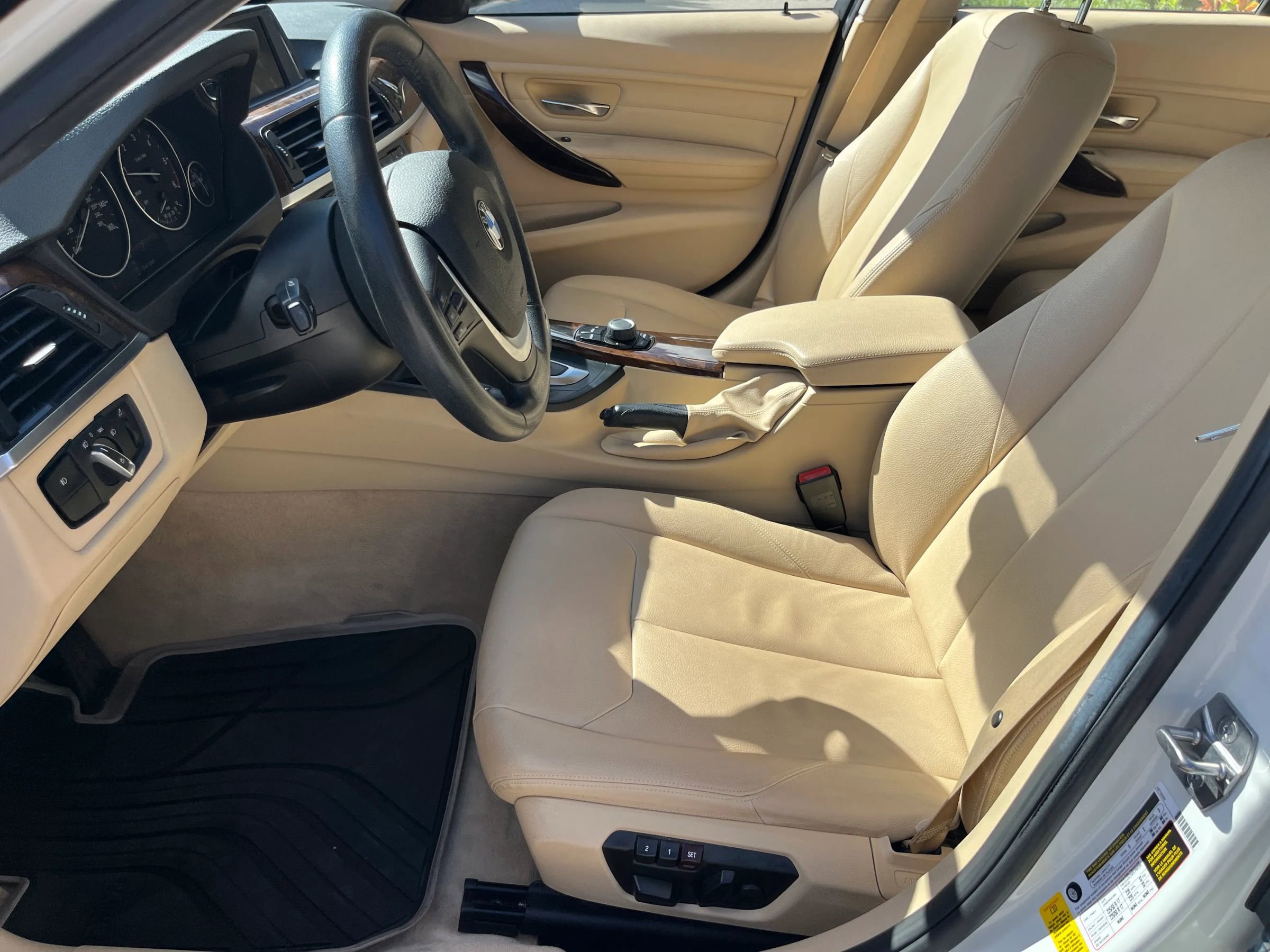 Used 2015 BMW 328d Sedan image 14