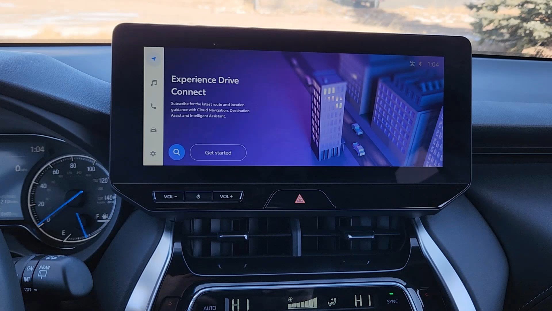 Used 2024 Toyota Venza Nightshade image 14