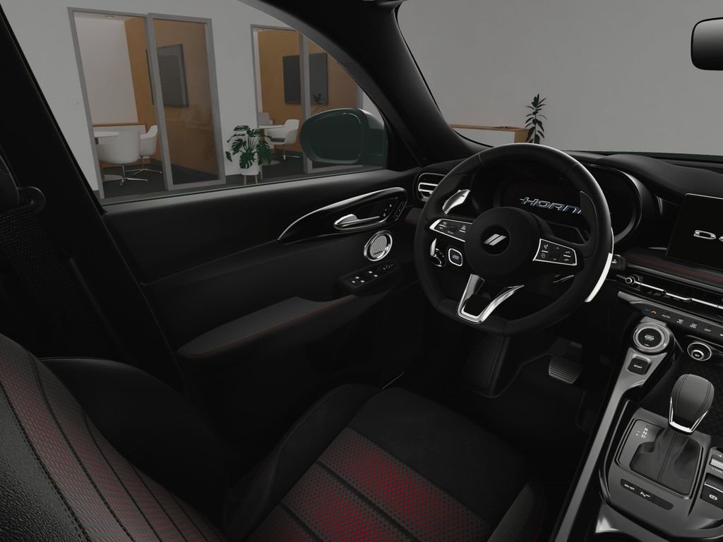 New 2024 Dodge Hornet R/T Plus image 23