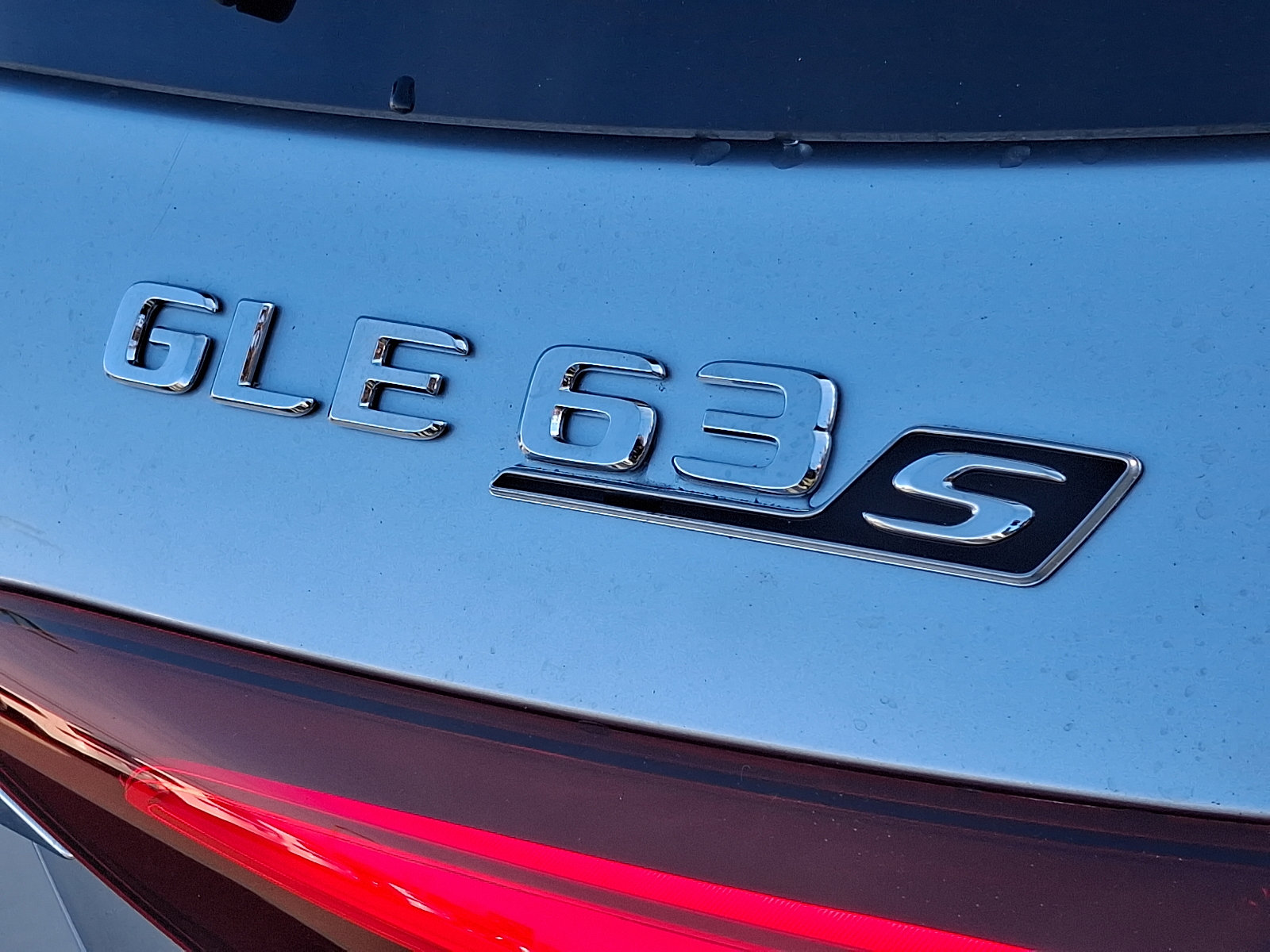 New 2025 Mercedes-Benz GLE 63 AMG S image 20