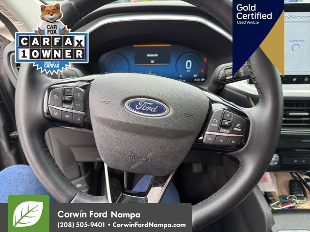 Used 2023 Ford Escape SE w/ PHEV Premium Package FWD image 13