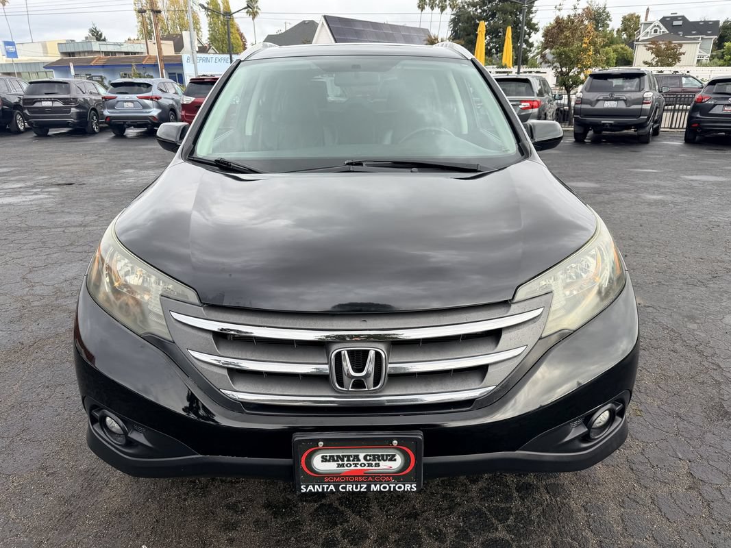 Used 2013 Honda CR-V EX-L image 2